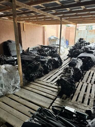 BMW ehtiyat hissələri – geniş çeşid - Kuzov detallar: kapotlar