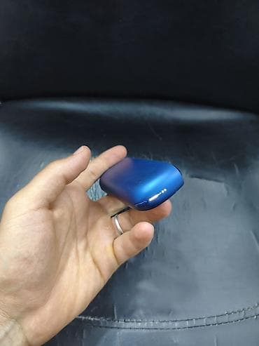 meta eynək: IQOS tütün qızdırma cihazı və şarj qabı - Model: IQOS (ağızlıq/stik — 4