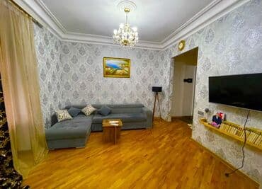 купить дом в мардакянах: Bakı, Yasamal, 3 otaqlı, Köhnə tikili, m. Elmlər Akademiyası, 84 kv. m — 1