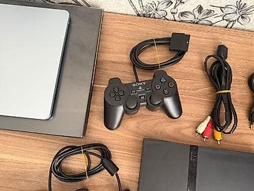 #Playstation 2 Super Slim Disk Yeri Ləğv Edilib Praşifkalıdı 64 GB — 7