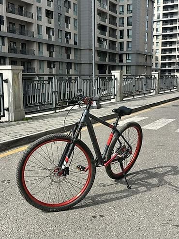 Toba MONSTER Pro dağ Velo ideal vezyedtedi 1 hefte işlenib hec bir — 6