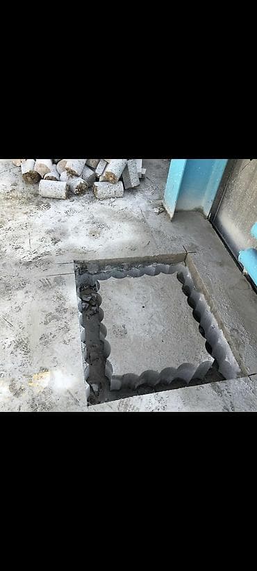 Услуги по строительству и ремонту: Beton və dəmir-betonlarda almaz karotla deşik açma və kəsim xidməti - — 2
