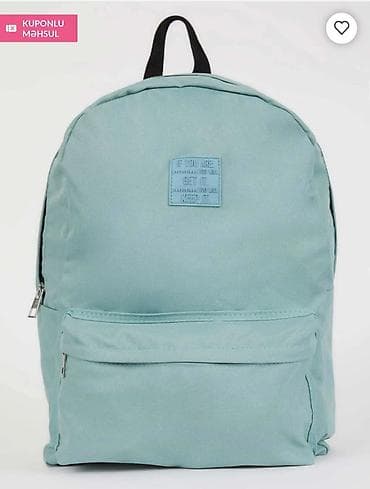 Школьные сумки: Defacto Unisex Böyük Okul Sırt Çantası V9603AZNS
1 il işlədilib — 1