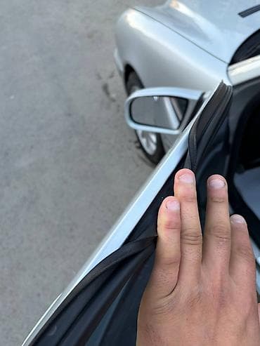 termostat mercedes: Mercedes-Benz E-Class: 2.2 l | 1999 il Sedan — 9