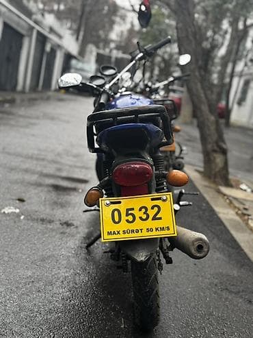 s150 kredit: Tufan - M50, 50 sm3, 35821 km — 3