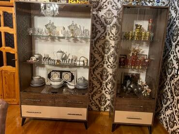 Servant 2 eded satilir ici boş halda
Gence şeheri lalafo.az -da Servant 2 eded satilir ici boş halda
Gence şeheri