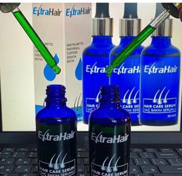 wow sac serumu: Saç üçün yağ, Saç tökülməsinə qarşı — 2