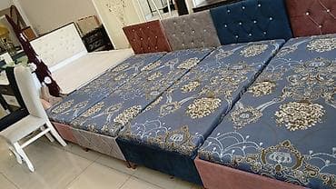 dekor: Künc divan, Qonaq otağı üçün, Açılmayan — 8