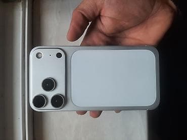 hdmi kabel telefon: Ağıllı telefon – gümüş rəngli, düz kənarlı korpus, şüşə ön panel - Ön — 7