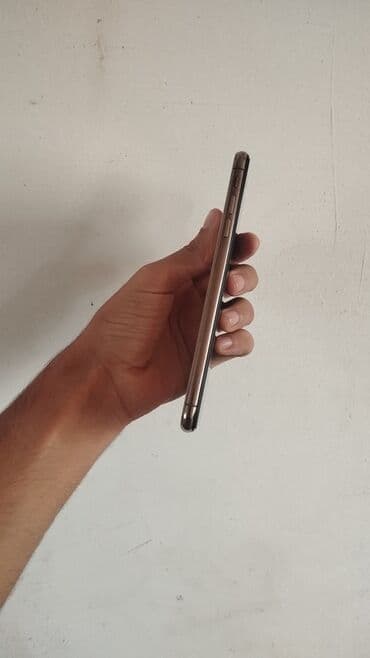 qabyuyan maşın: IPhone Xs Max, 64 ГБ, Золотой, Face ID — 4