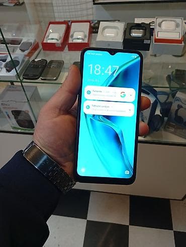 iphone x space gray: Redmi A2+, 64 GB, rəng - Qara, Zəmanət, Sensor, Barmaq izi — 2