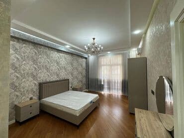 qubada yeni binalar: Fəvvarələr meydanında mənzil kirayə verilir. Binanın 24 saat qazı — 2