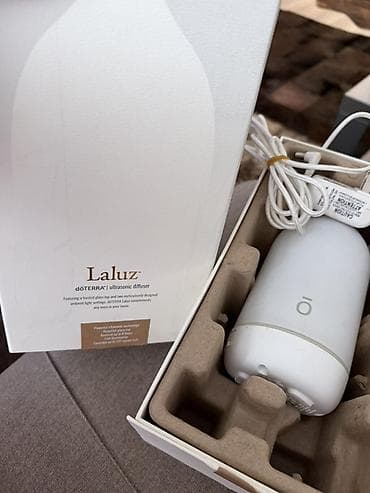 adapt: DōTERRA Laluz ultrasonik difuzoru - Brend/model: dōTERRA Laluz — 2