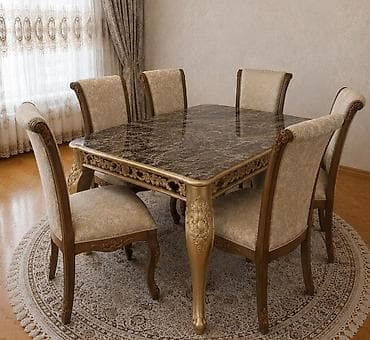 www.saloglu.com qiymetleri: Mermer teksturali acilan masa desti ideal veziyyetde cox seliqeli 2 — 1