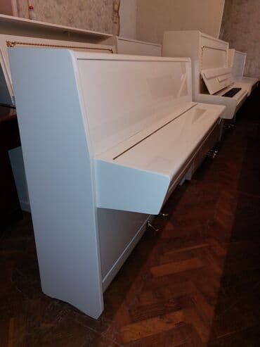 piano dersleri baki: Pianino PETROF Cexiya stehsalı. İdeal vəziyyədə. Cadrılma və köklənmə — 3