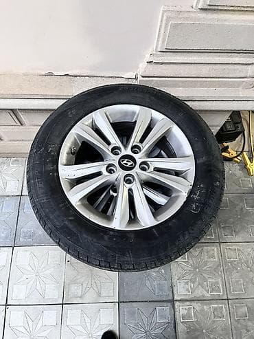 Disk təkər Hyundai 205 / 65 / R 16, 5 Boltlu lalafo.az -da Disk təkər Hyundai 205 / 65 / R 16, 5 Boltlu