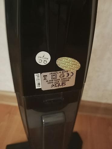 sinbo tozsoran: Sinbo şaquli tozsoran – model SVC-3483 - Güc: 800 W (AC 230V, 50 Hz) — 3