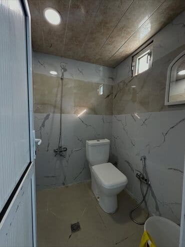 qubada evlər: Xırdalan şəhəri 119 nömrəli marşrutun astanovkasina yaxın ərazidə 1.7 — 9