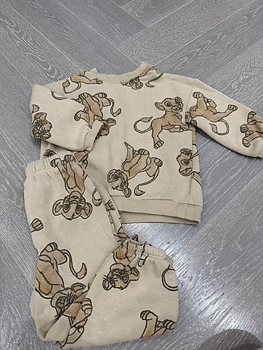 2 yaş: Uşaq dəsti, Uniseks, 1 - 2 yaş, H&M — 1