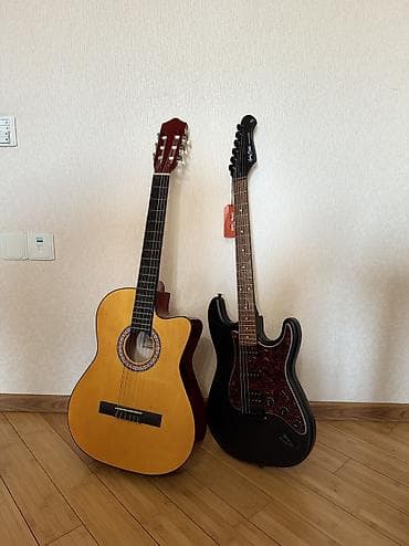 Elektron gitara, 6 sim, Yeni