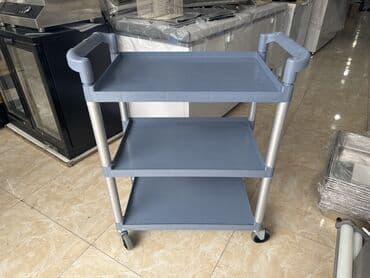 Kompressorlar: Servis arabası Servis arabasi Serviz arabası Hotel arabası Dəmir — 1