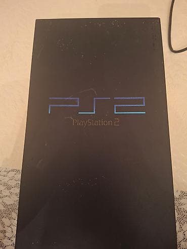plesteşın 2: Ps 2 Fat modelidir. Çox nadir tapılır. Kolleksiyonçular üçün yaxşı — 1