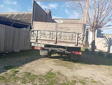 qaz 24 pikab: QAZ 402, 1996 il, motor 2.4 l, Bort, İşlənmiş — 4