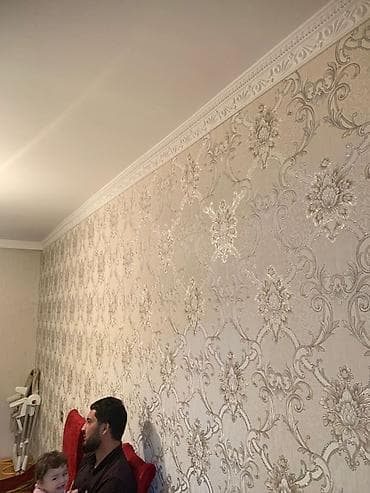 Ремонтные работы: Salam ev 182 saylı orta məktəb Binəqədi çox yaxşı yeridə təcili — 6