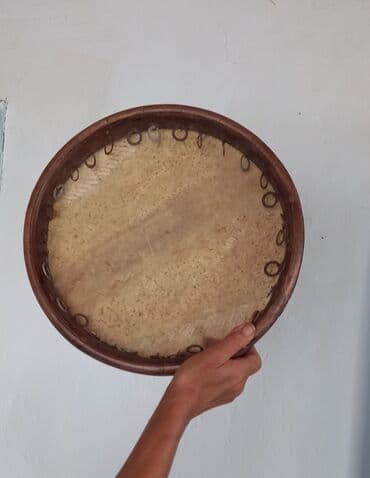 musiqi aletleri sintezator: Qaval satılır balıq dərisi — 1