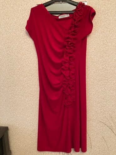 Gündəlik don, Midi, 2XL