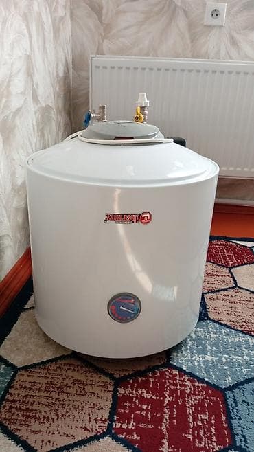 divar daşlari: Termex elektrik su qızdırıcısı (bojler) - Şaquli/silindrik metal — 3