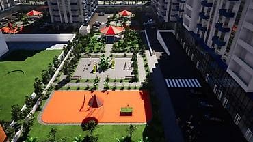 Квартиры: 2 комнаты, Новостройка, 61 м² — 8