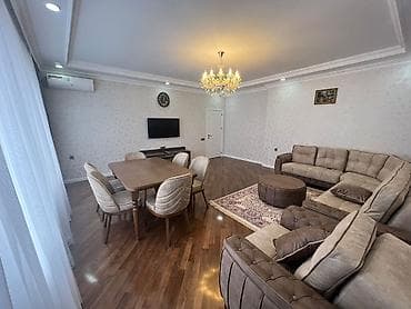 quba kiraye ev: 3 otaqlı, Yeni tikili, 115 kv. m — 5