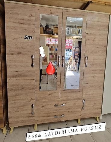 hamam şkaflari: Dolab — 1