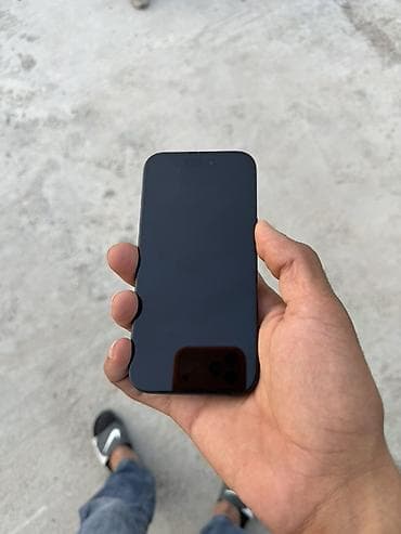 ayfonlar ucuz: IPhone 15, Qara — 5