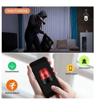 data kart: 📽️Original AMKRES brendi olan Wifi PTZ smart ip kamera 📹KAMERANIN — 3