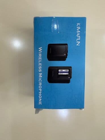 Simsiz (Bluetooth) Mikrofon