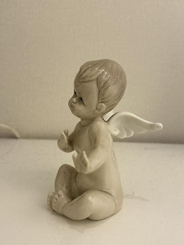 sade oglan sekilleri: Fiqur, Keramika, rəng - Bej — 3