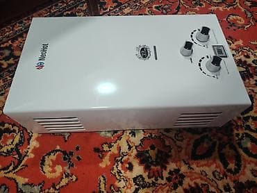 yag radiatoru: Neohot 32 litr su qizdiricisi islenmeyib kombi qosuldugu ucun ehtiyac — 5