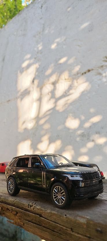 07 şəkilləri lada: Land Rover, 2025 il, 1:25, Dəmir, Ödənişli çatdırılma — 1