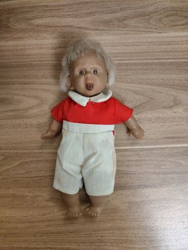 canlı kukla: Kukla — 1