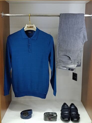 qaqa geyimi: Другая мужская одежда — 1