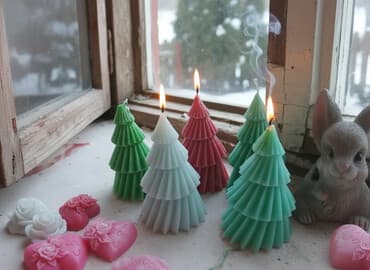 masa örtüyü: Şam Fiqurlu, Parafin — 4