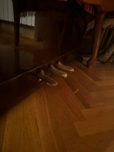 piano elektro: Piano, Akustik — 1