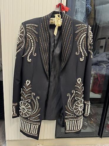 paltar modelleri 2022: Pencək, S, M — 3