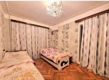 xırdalanda 1 otaqlı bina evləri: Bakı, 2 otaqlı, Köhnə tikili, m. Nəriman Nərimanov, 60 kv. m — 2