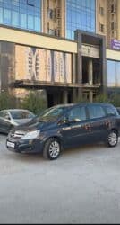 disk satisi: Opel Zafira: 1.7 l | 2009 il 10000 km Sedan — 1