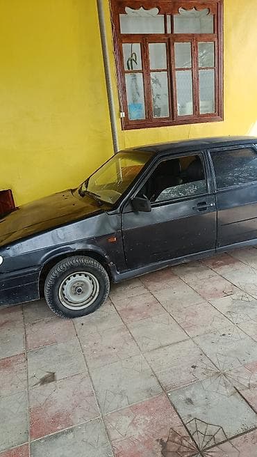 kia k5 stop: Model: VAZ-21015 (Samara) sedan Ban növü: 4 qapılı sedan Rəng:/qara — 6