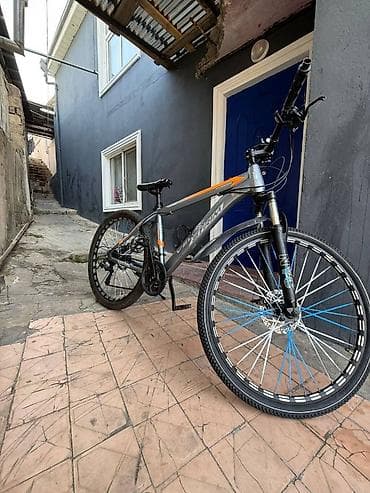 velik satisi: Ela vəziyyətdə 26liqdir,arxa qabaq tormuz tutmur — 2