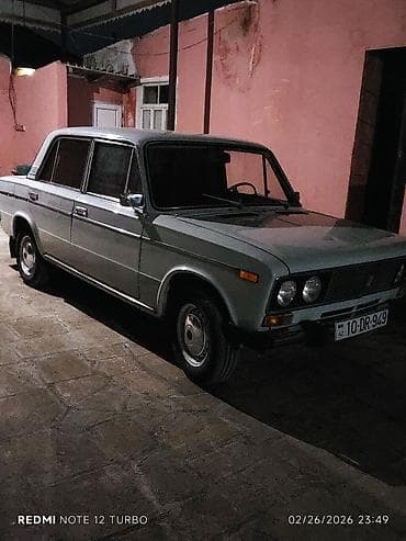 VAZ (LADA) 2106: 1.6 l | 1987 il 50000 km Sedan